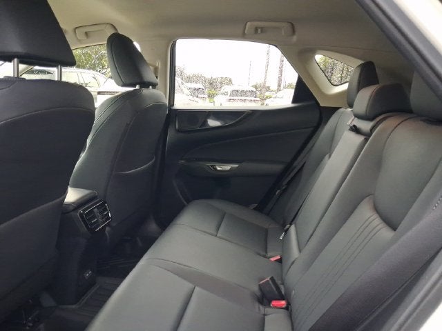 2025 Lexus NX 250 Base