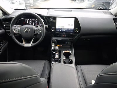 2025 Lexus NX 250 Base