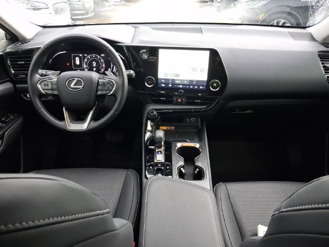 2025 Lexus NX 250 Base
