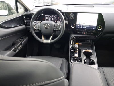 2025 Lexus NX 250 Base