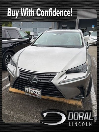 2018 Lexus NX 300 Base