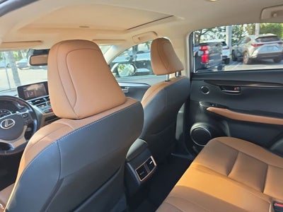 2018 Lexus NX 300 Base