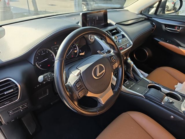 2018 Lexus NX 300 Base