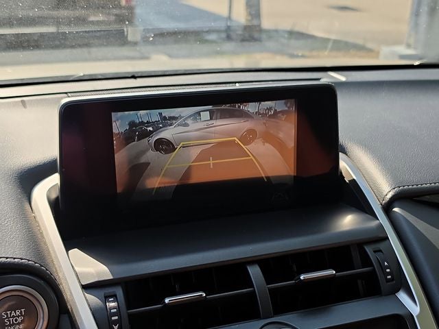 2018 Lexus NX 300 Base