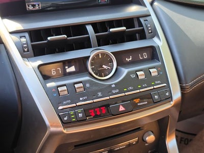 2018 Lexus NX 300 Base