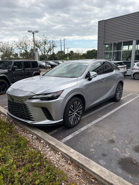 2023 Lexus RX 350 Premium Plus