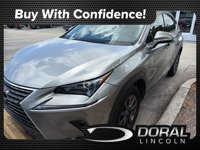 2020 Lexus NX 300 Base