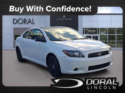2009 Scion tC Base
