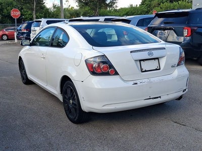 2009 Scion tC Base