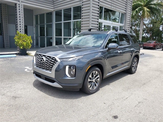 2021 Hyundai Palisade SEL