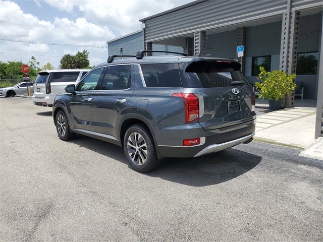 2021 Hyundai Palisade SEL