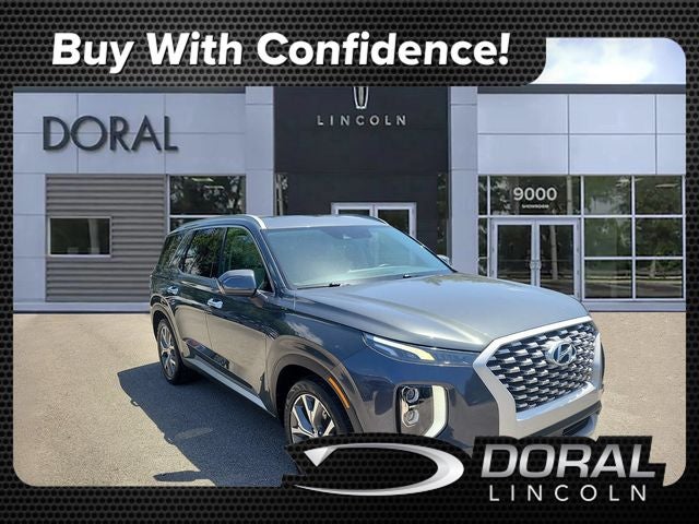 2022 Hyundai Palisade SEL