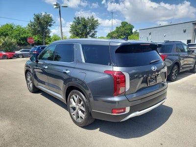 2022 Hyundai Palisade SEL