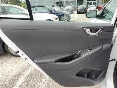 2020 Hyundai Ioniq Hybrid Limited