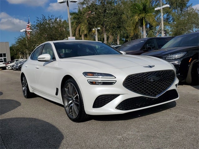 2023 Genesis G70 2.0T