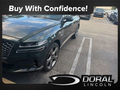 2022 Genesis GV80 2.5T