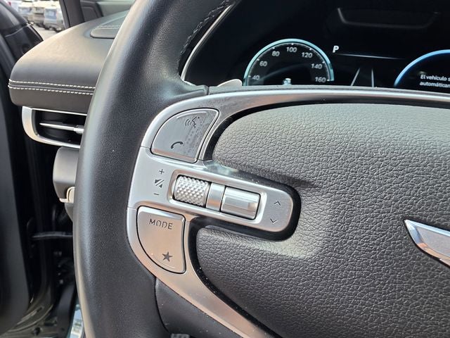 2022 Genesis GV80 2.5T