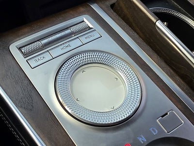2022 Genesis GV80 2.5T