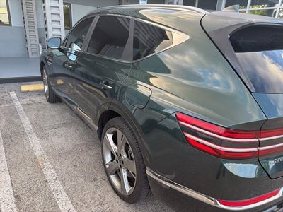 2022 Genesis GV80 2.5T