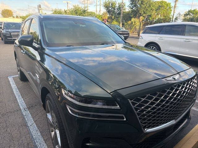 2022 Genesis GV80 2.5T