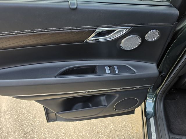 2022 Genesis GV80 2.5T