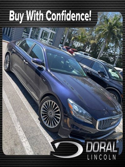 2019 Kia K900 Luxury