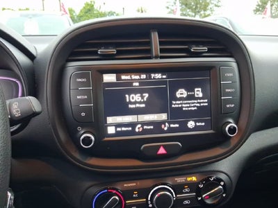 2023 Kia Soul LX
