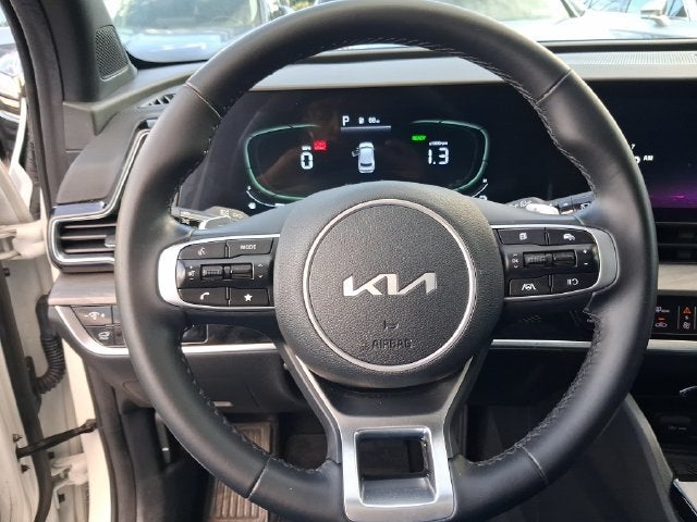 2024 Kia Sportage Plug-In Hybrid X-Line