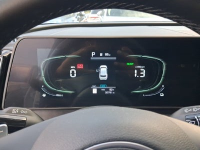 2024 Kia Sportage Plug-In Hybrid X-Line