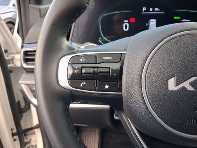 2024 Kia Sportage Plug-In Hybrid X-Line