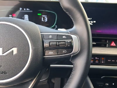 2024 Kia Sportage Plug-In Hybrid X-Line