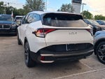 2024 Kia Sportage Plug-In Hybrid X-Line