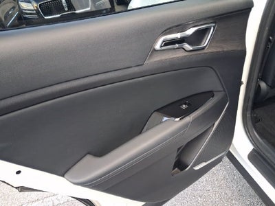 2024 Kia Sportage Plug-In Hybrid X-Line