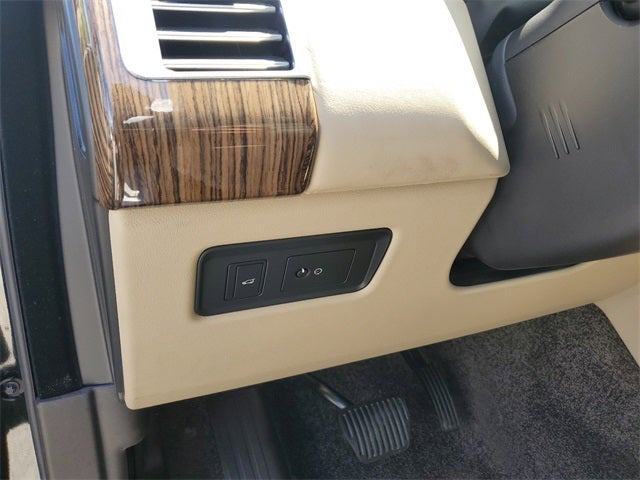 2018 Land Rover Range Rover 5.0L V8 Supercharged