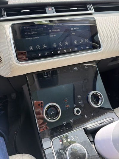 2020 Land Rover Range Rover Velar S