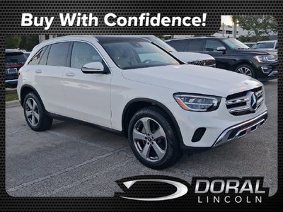 2022 Mercedes-Benz GLC GLC 300