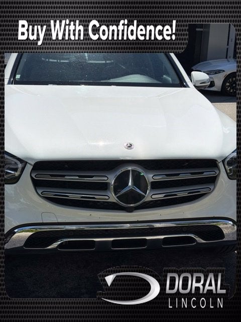 2022 Mercedes-Benz GLC GLC 300