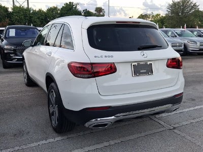2022 Mercedes-Benz GLC GLC 300