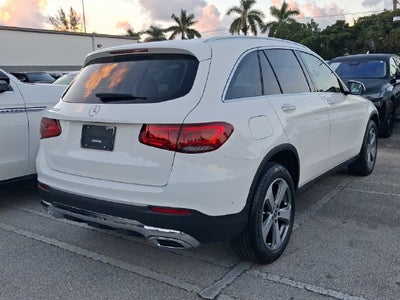 2022 Mercedes-Benz GLC GLC 300