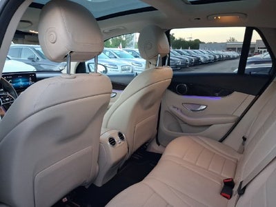 2022 Mercedes-Benz GLC GLC 300