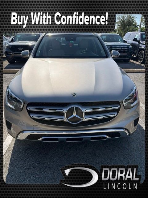2022 Mercedes-Benz GLC GLC 300