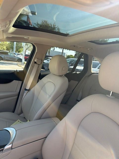 2022 Mercedes-Benz GLC GLC 300