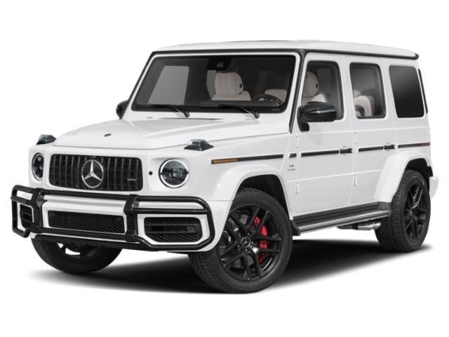 2022 Mercedes-Benz G-Class G 63 AMG® 4MATIC®