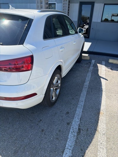 2016 Audi Q3 2.0T Premium Plus FrontTrak