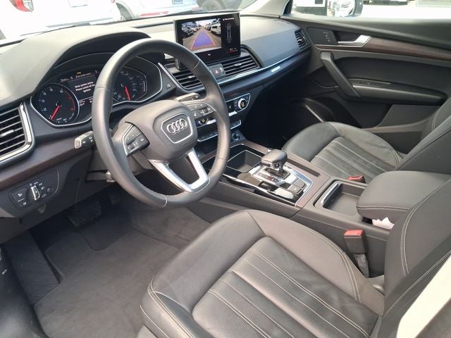 2022 Audi Q5 45 S line Premium quattro