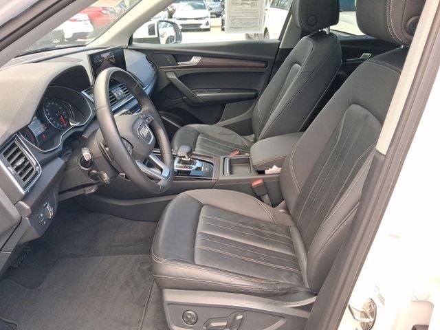 2022 Audi Q5 45 S line Premium quattro