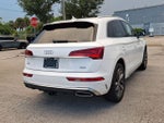 2022 Audi Q5 45 S line Premium quattro