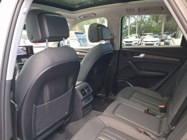 2022 Audi Q5 45 S line Premium quattro