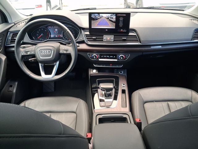 2022 Audi Q5 45 S line Premium quattro