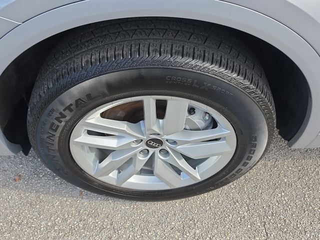 2022 Audi Q5 45 S line Premium quattro